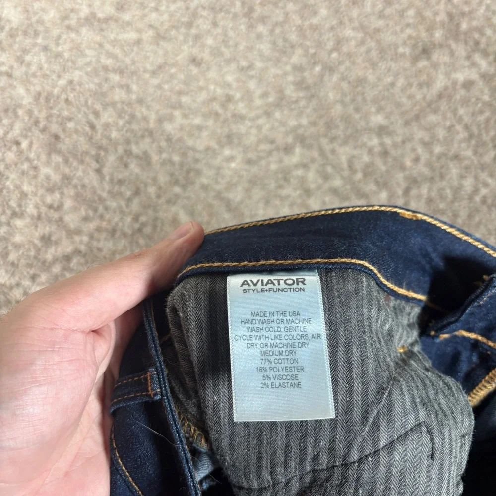 Aviator usa mens